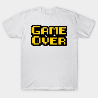 retro gamers T-Shirt